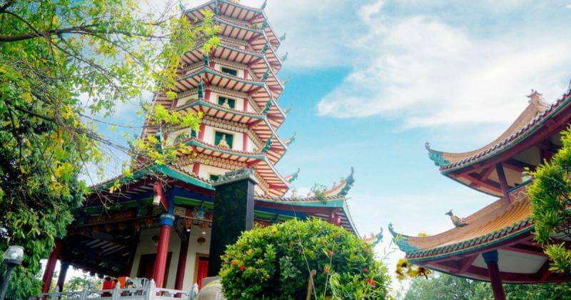 Atourin.com/Pagoda Avalokitesvara